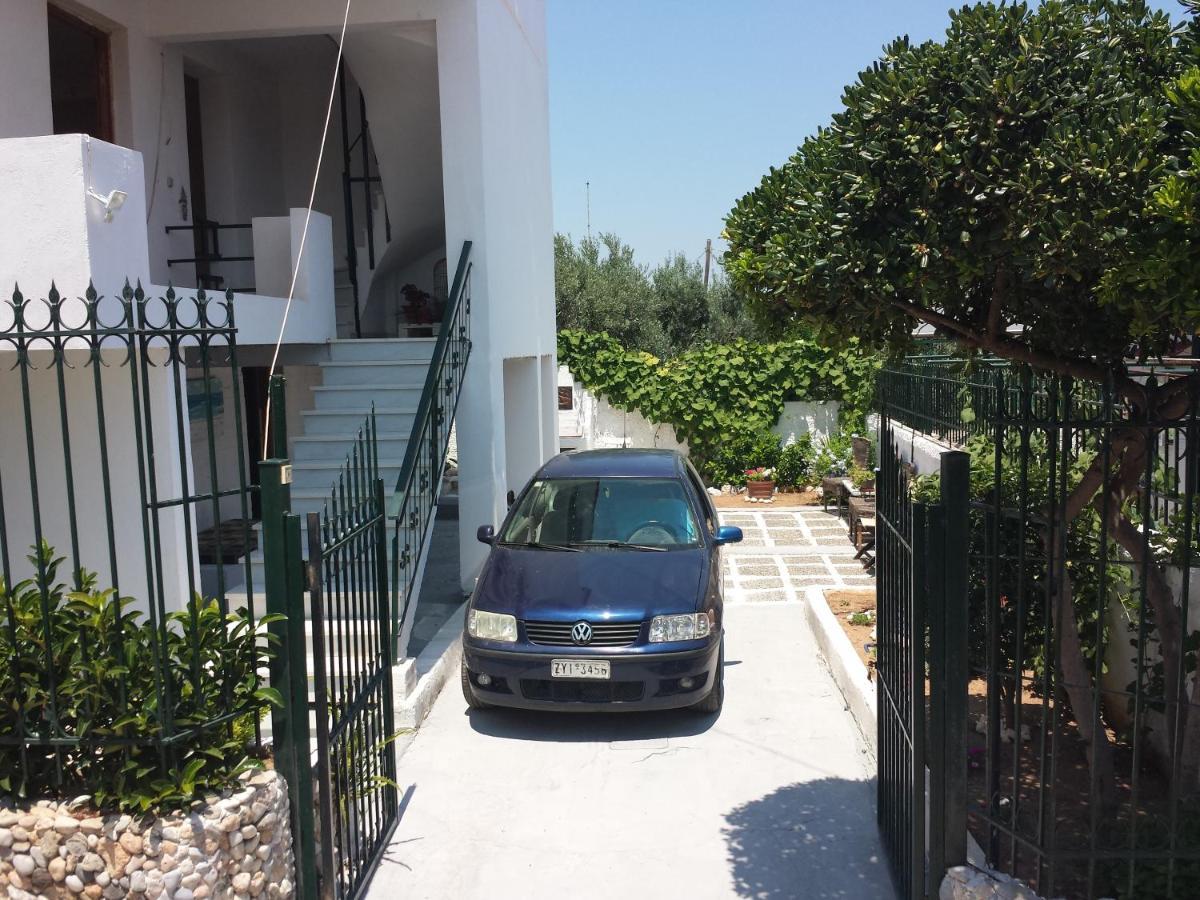 아르테미다 Smile House Near Athens Airport 300M From The Sea 빌라 외부 사진