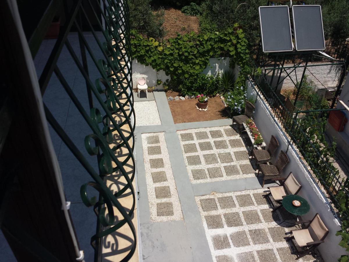 아르테미다 Smile House Near Athens Airport 300M From The Sea 빌라 외부 사진