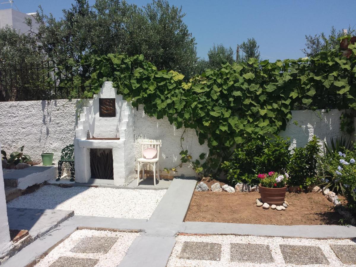 아르테미다 Smile House Near Athens Airport 300M From The Sea 빌라 외부 사진