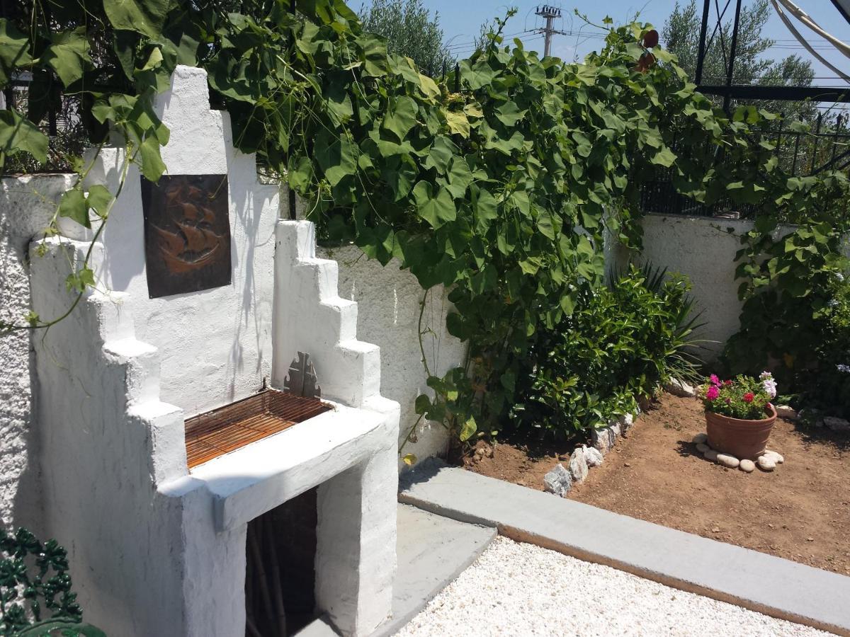 아르테미다 Smile House Near Athens Airport 300M From The Sea 빌라 외부 사진