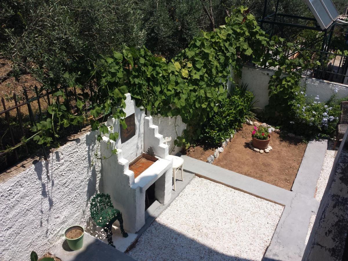 아르테미다 Smile House Near Athens Airport 300M From The Sea 빌라 외부 사진