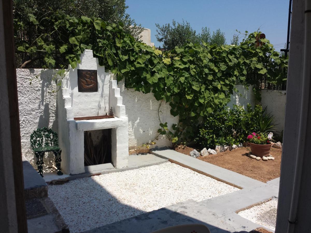 아르테미다 Smile House Near Athens Airport 300M From The Sea 빌라 외부 사진