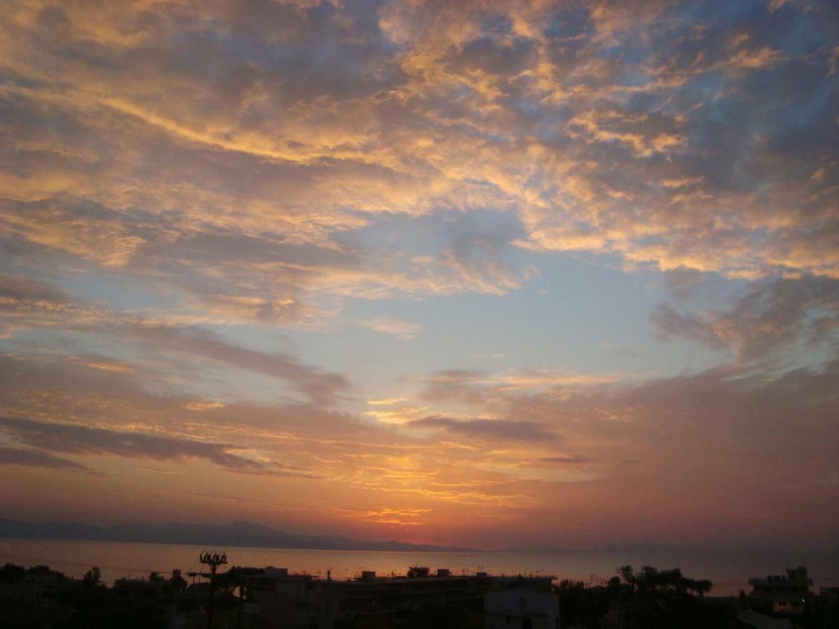아르테미다 Smile House Near Athens Airport 300M From The Sea 빌라 외부 사진