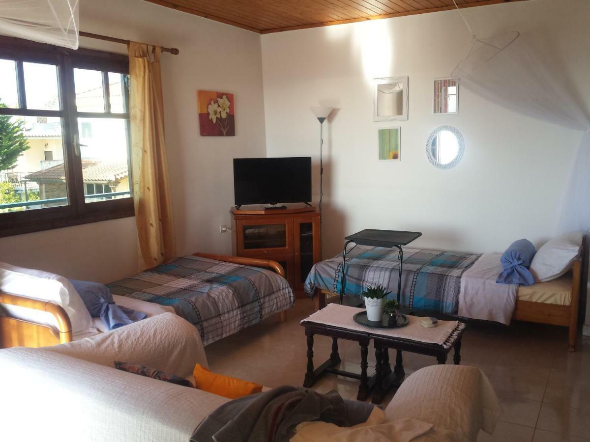 아르테미다 Smile House Near Athens Airport 300M From The Sea 빌라 외부 사진