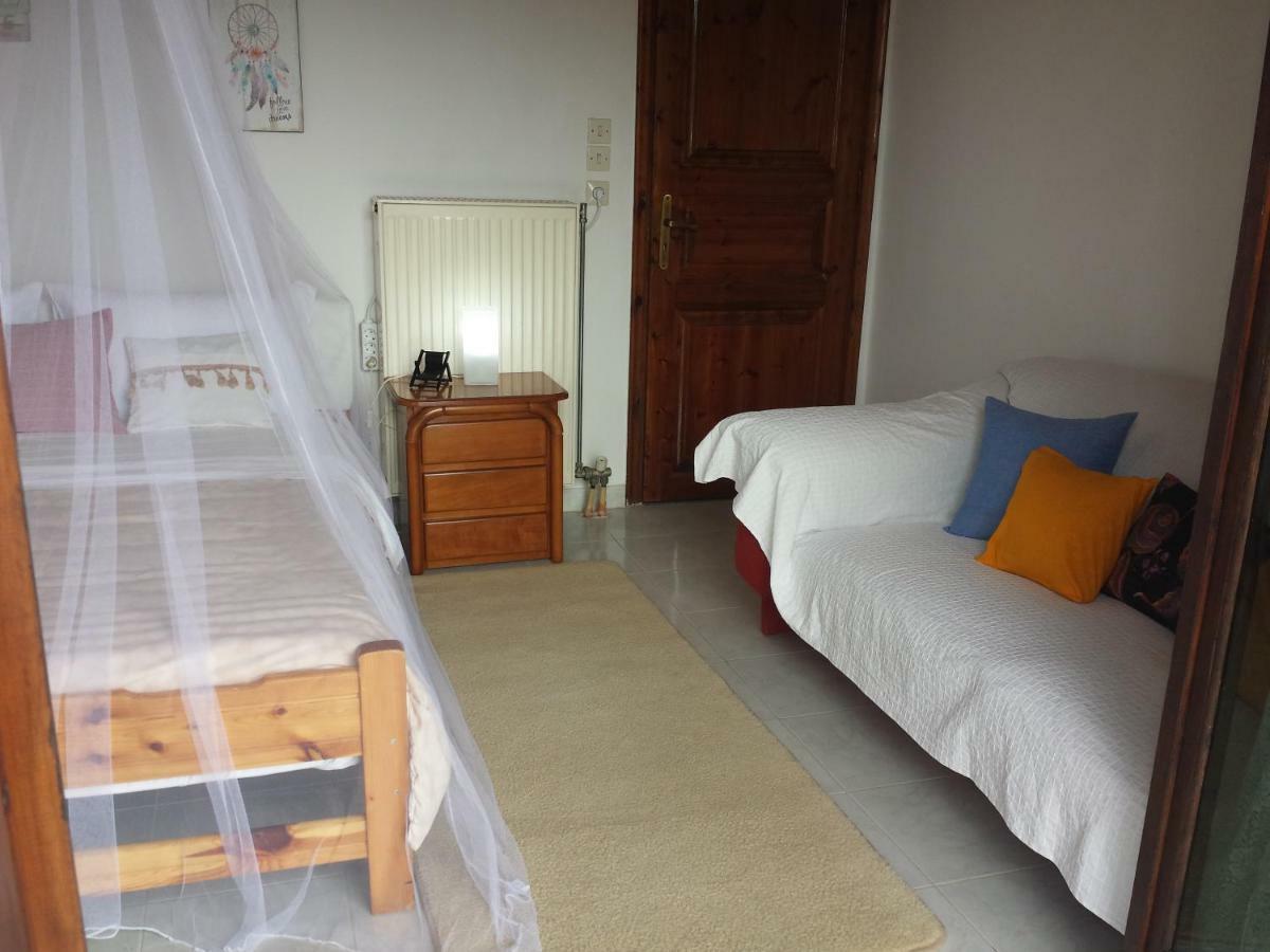 아르테미다 Smile House Near Athens Airport 300M From The Sea 빌라 외부 사진