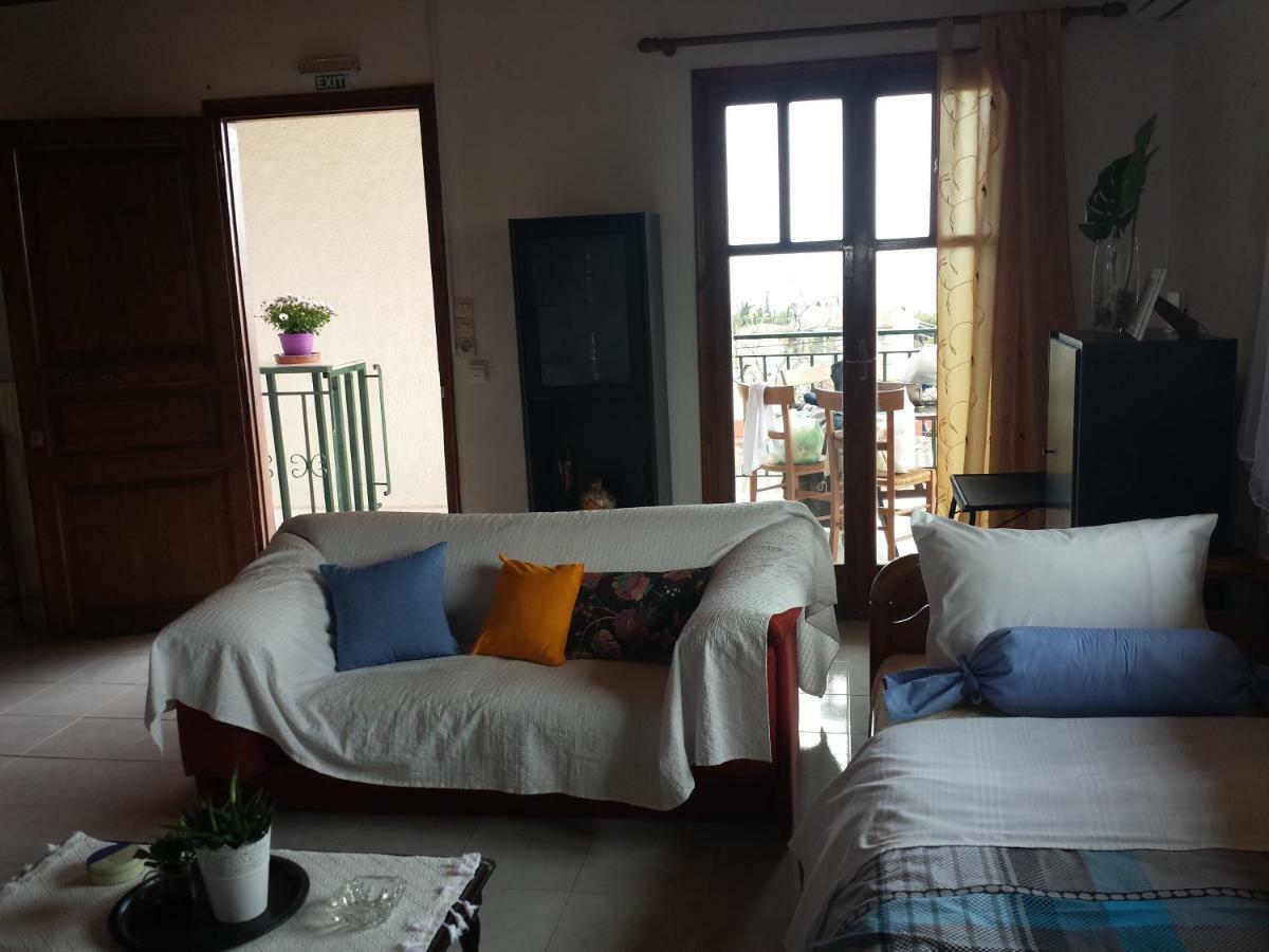 아르테미다 Smile House Near Athens Airport 300M From The Sea 빌라 외부 사진