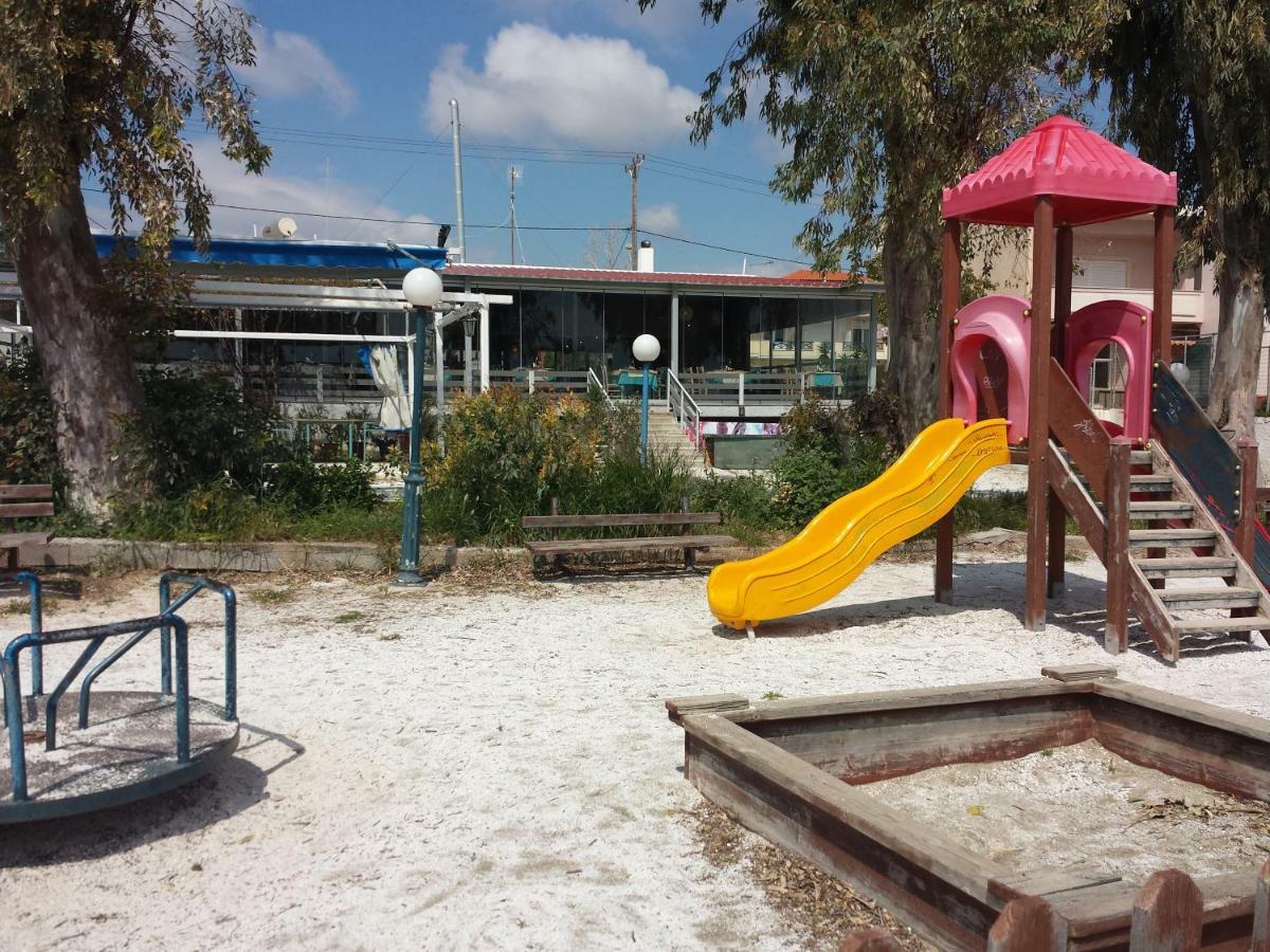 아르테미다 Smile House Near Athens Airport 300M From The Sea 빌라 외부 사진