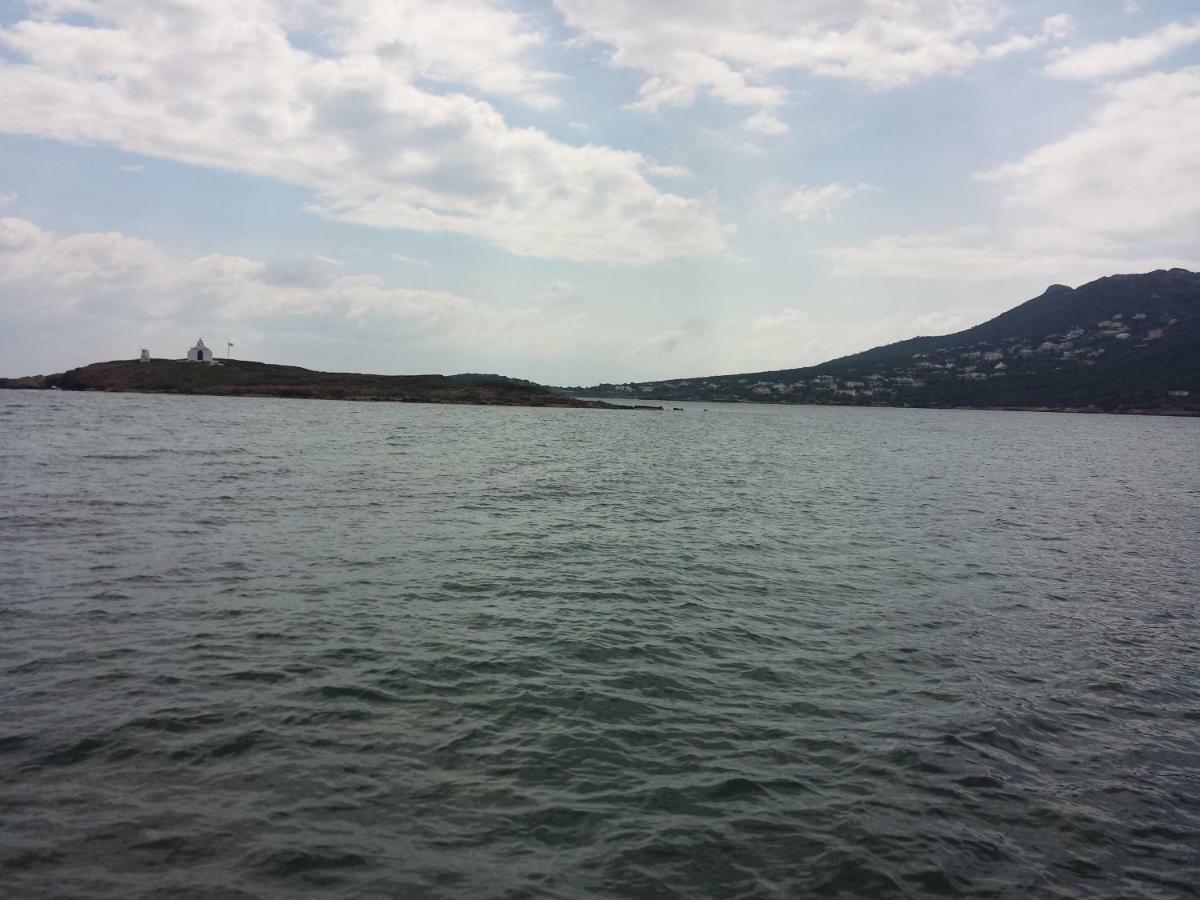 아르테미다 Smile House Near Athens Airport 300M From The Sea 빌라 외부 사진